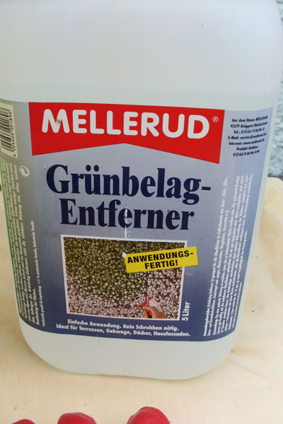 SL383405-Grnbelag-Entferner-Behlter